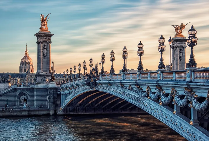 Paris Bridge