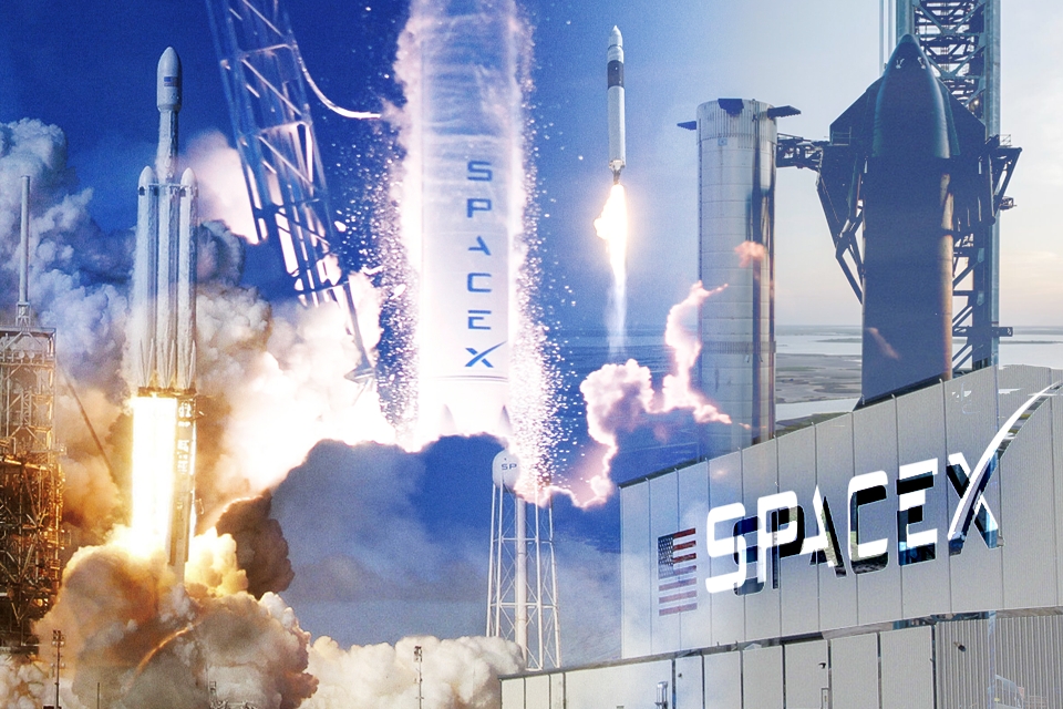Image of SpaceX